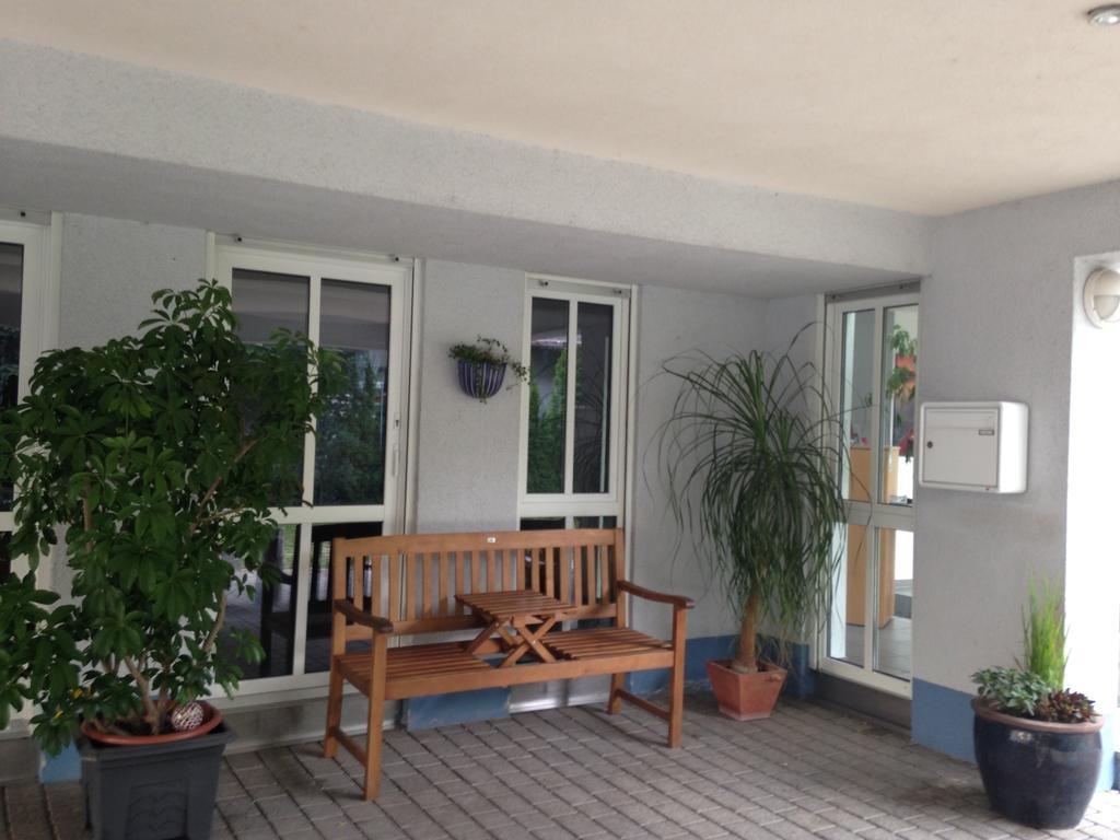 Hotel Astra Rastatt Luaran gambar