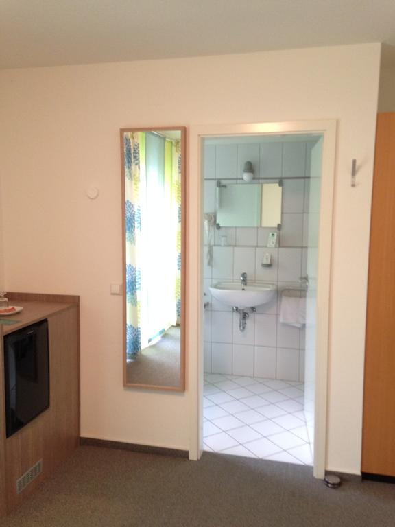 Hotel Astra Rastatt Bilik gambar
