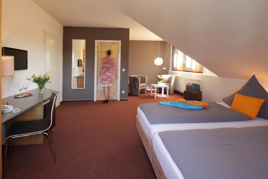 Hotel Astra Rastatt Bilik gambar